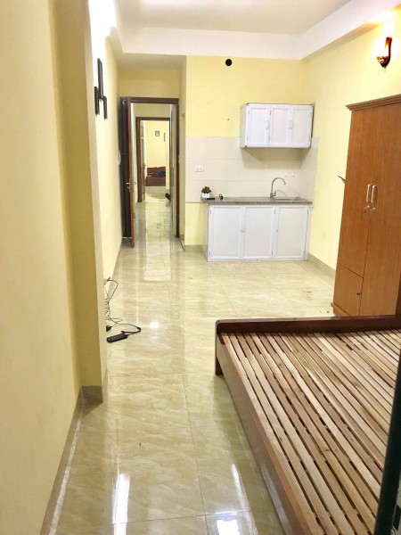 Chung cư mi ni 1khách 1ngủ siêu đẹp siêu rẻ chỉ từ 4,6 triệu