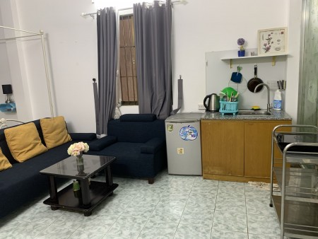 Phòng trọ cao cấp đầy đủ tiện nghi và sạch sẽ