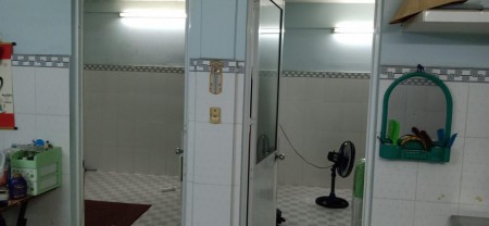 Share phòng nữ chung cư Thanh Đa rộng rãi thoải mái. Giá 3tr/tháng.