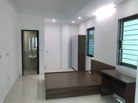 CHO THUÊ CĂN HỘ - PHÒNG TRỌ 35m2 tại Đình Thôn. Giá 4.5tr/tháng.
