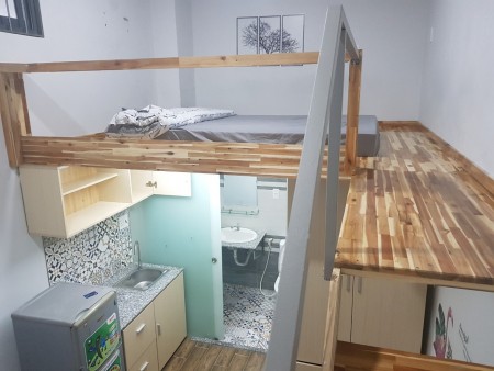 CĂN HỘ MINI SẠCH ĐẸP CAO CẤP DT 25M² GIÁ HỜI , ÂU DƯƠNG LÂN, Q8 !!!!