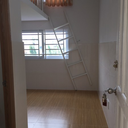 CÒN DUY NHẤT 1 PHÒNG MỚI XÂY 20m2 CỰC ĐẸP, CÓ MÁY LẠNH, THANG MÁY, BẾP VÀ TOILET RIÊNG TẠI GÒ VAP