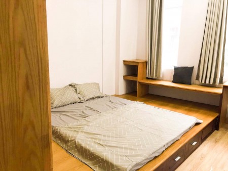 Cho thuê phòng đẹp có nội thất nhà mặt tiền tại 27 Thiên Hộ Dương P1 Q Gò Vấp giá từ 3tr/th