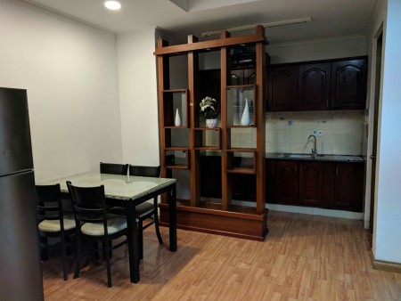 Cho thuê căn hộ trung tâm Q.3, đầy đủ tiện nghi
