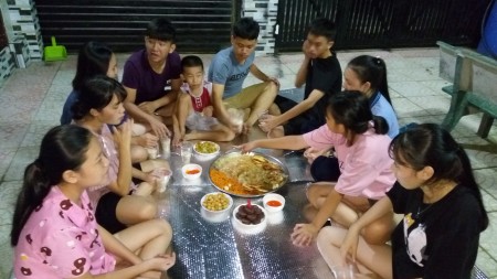 PHÒNG TRỌ CHO HỌC SINH CẤP 3 XUYÊN MỘC THUÊ, GIÁ CẢ HỢP LÝ