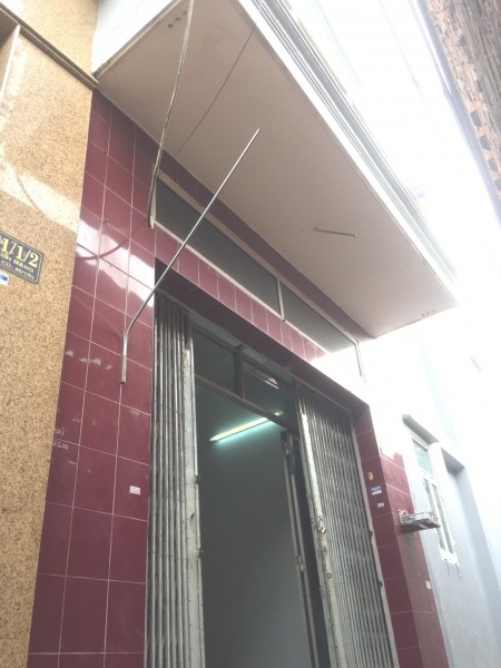 Nhà nguyên căn cần cho thuê với giá 6 triệu/ tháng diện tích sử dụng 64m2.