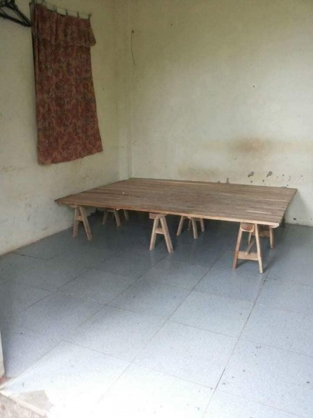 Phòng trọ giá rẻ thoáng mát, sinh hoạt giờ tự do, giá chỉ 800k/tháng