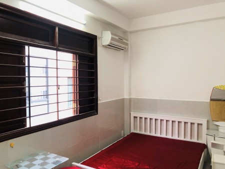 Cho thuê Căn Hộ Full Nội Thất Đường Cống Quỳnh Quận 1 giá chỉ từ 4tr800