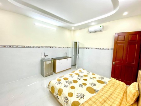 Cho thuê phòng trọ khu vực Bình Thạnh có nội thất toàn nội thất mới, giá rẻ