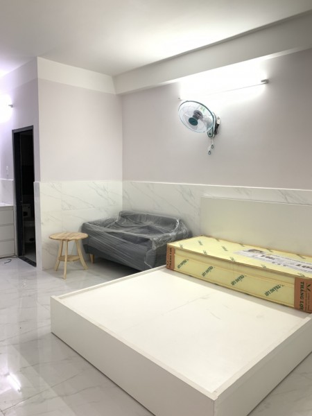 Cho thuê căn hộ mini, Studio full nội thất Cộng Hòa