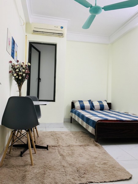 Phòng đẹp Phùng Hưng, Phúc La, cách hồ Văn Quán 600m, full đồ, cửa sổ thông thoáng
