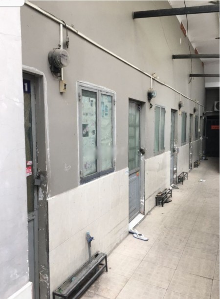 Chính chủ cho thuê phòng trọ có gác wc riêng bếp tại hẻm 1333 Huỳnh Tấn Phát Q7 Giá 2,2tr/th