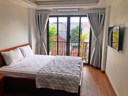 Cho thuê căn hộ studio full nội thất tại Tây Hồ