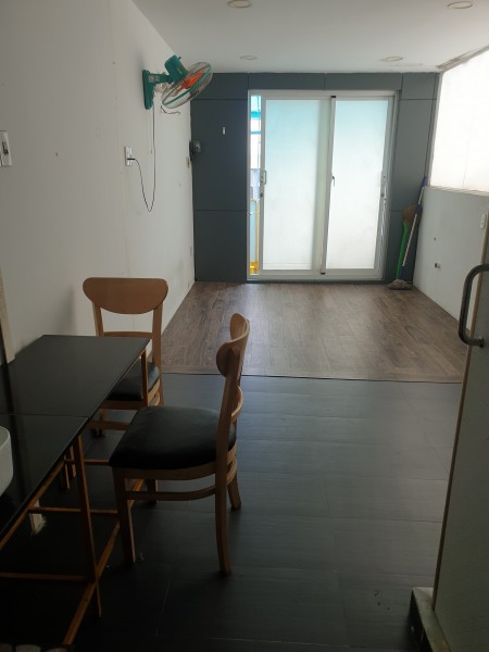 Cho thuê phòng trọ ,đầy đủ nội thất có ban công diện tích 60m2