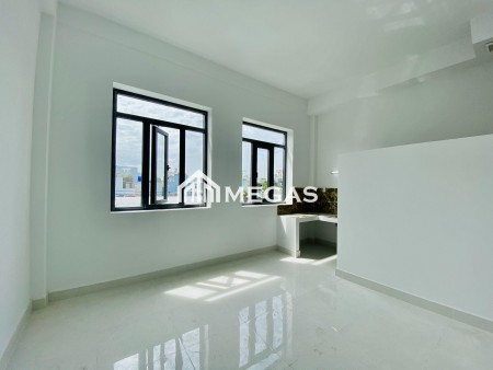 Phòng Trọ Mới Xây 100% - Ngay Mặt Tiền Khuông Việt-Kênh Tân Hoá-Âu Cơ Lạc Long Quân