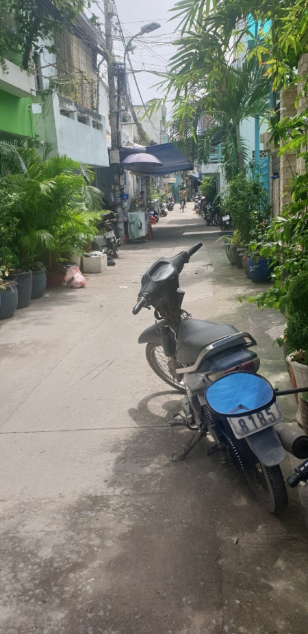 CHO THUÊ NHÀ NGUYÊN CĂN - ĐƯỜNG NGUYỄN CỬU VÂN