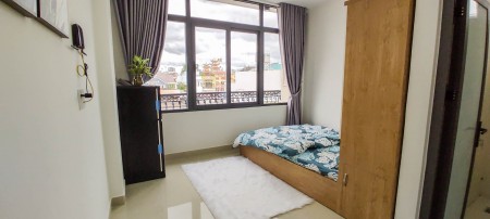 Cho thuê căn hộ dịch vụ đầy đủ nội thất tại quận 7