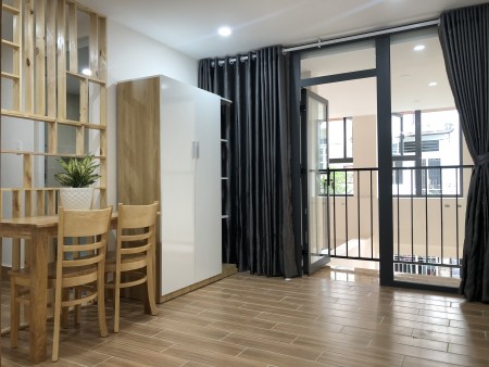 Căn hộ mini, Balcony riêng, full nội thất đường Lạc Long Quân