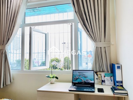 Studio Tôn Thất Thuyết Q4, Full Nội Thất, Giá Hợp Lý Mùa Covid, Thuận Tiện Di Chuyển Trung Tâm Q1