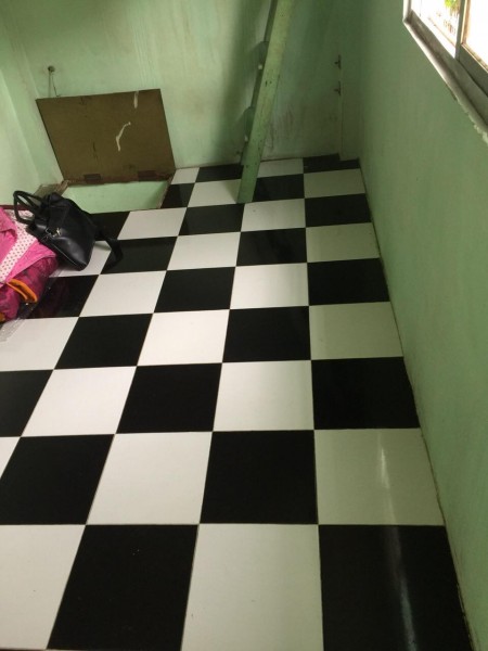 Cho thuê nhà mới thích quảng đức phú nhuận hẻm xe hơi trệt 2 lầu giá 5.5tr gần siêu thị nguyễn kiệm