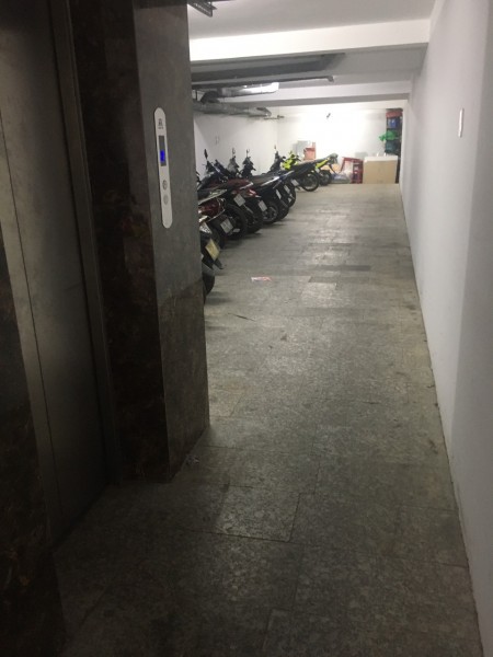 Phòng trọ mới xây đường Trần Não gần đại học Vận Tải