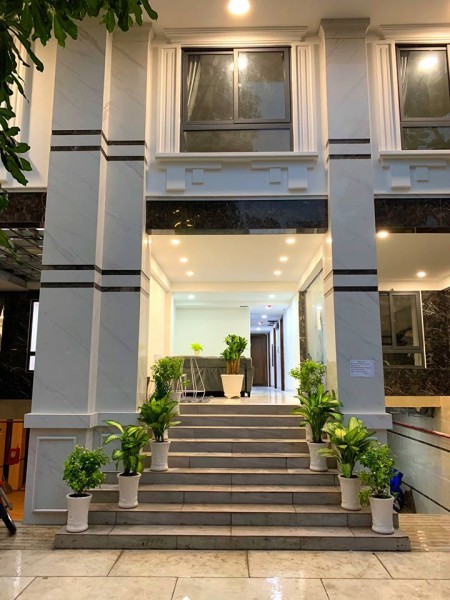 Căn Hộ Dịch Vụ Bình Thạnh 4 Hướng Sông SÀI GÒN