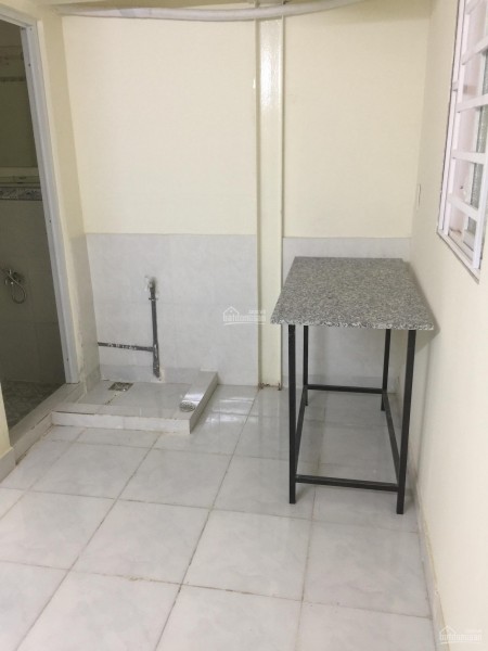 Cho thuê phòng giờ giấc tự do đường Bùi Hữu Nghĩa gần chợ Bà Chiểu Bình Thạnh