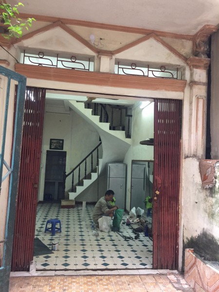 Chính chủ cho thuê nhà ngõ Quận Hại bà trưng