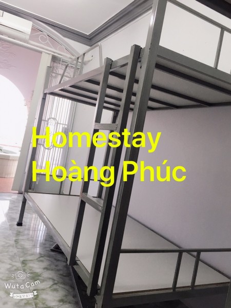 Ở ghép gần Trường DH Luật và Nguyễn Tất Thành đầy đủ tiện nghi