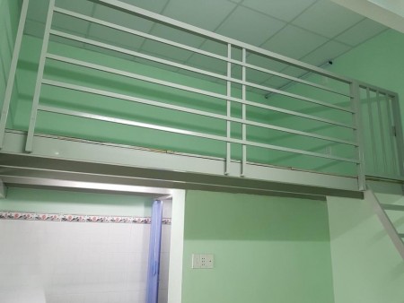 CHO THUÊ PHÒNG TRỌ MÁY LẠNH MỚI XÂY - LỐI ĐI RIÊNG