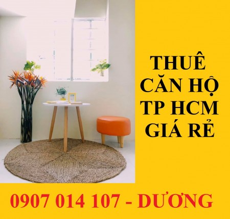 Cho Thuê Phòng Quận Bình Thạnh - Phòng Mới 100% - GIÁ RẺ BẤT NGỜ