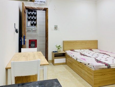 Cho thuê căn hộ FULL nội thất quận Tân Bình - Phòng mới, giá rẻ, đủ tiện nghi - Giảm ngay 500k !!