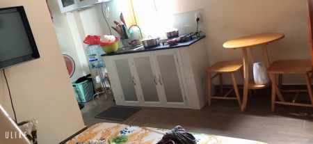 Tìm Nữ ở ghép căn hộ mini Gần Cộng Hòa Tân Bình