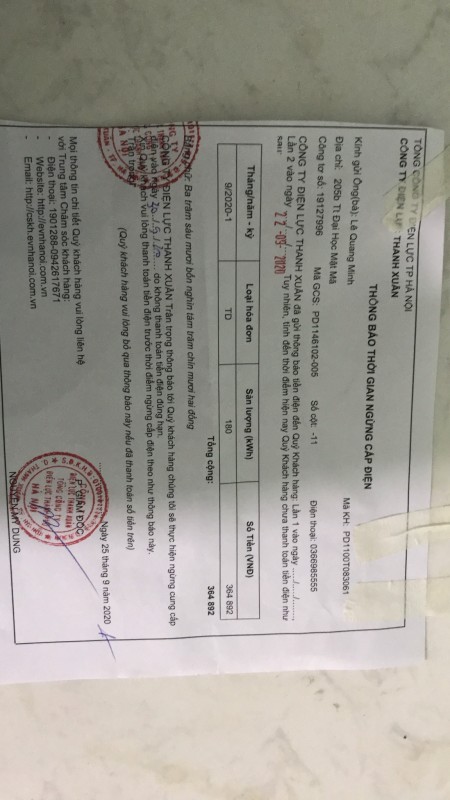 Cho thuê căn hộ Tập thể 141 Đường Chiến Thắng