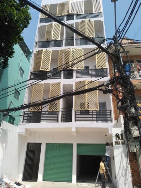 CHO THUÊ PHÒNG TÂN BÌNH MỚI XÂY