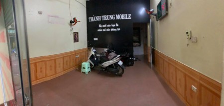 Cho thuê tầng 1 đối diện học viện chính trị Thanh Xuân