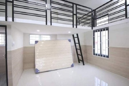 Phòng trọ quận Tân Phú có gác cao_gần đh công nghiệp thực phẩm_giá rẻ