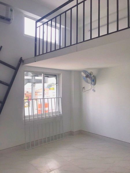 CHUNG CƯ MINI MỚI XÂY -CỰC KỲ MỚI - CÓ NỘI THẤT - TÂN PHÚ - GÍA RẺ