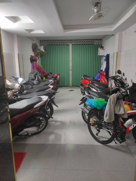 KÍ TÚC XÁ CAO CẤP QUẬN 5 - BAO ĐIỆN NƯỚC