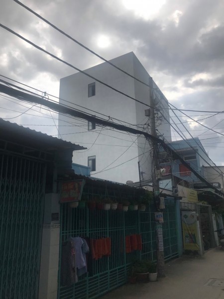 Giảm 500k/th, Phòng mới xây, mới 100%, 35m2, có gác, có máy lạnh, tủ lạnh , máy giặt, Xe, Wife,Rác, Miễn phí