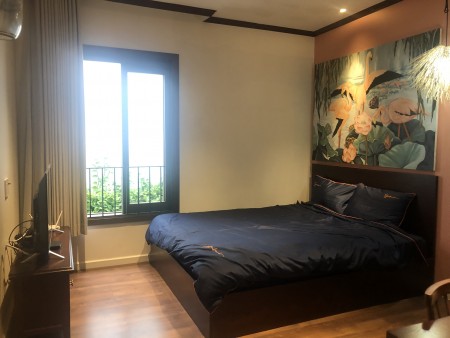 Cho thuê CHDV full nội thất, 25m2, đường Trần Hưng Đạo, Q1, Tp.Hcm