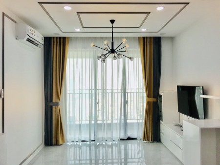 Cho Thuê CH Riviera Point 2PN - Nội Thất 5* - Dọn Vali Vào Ở!