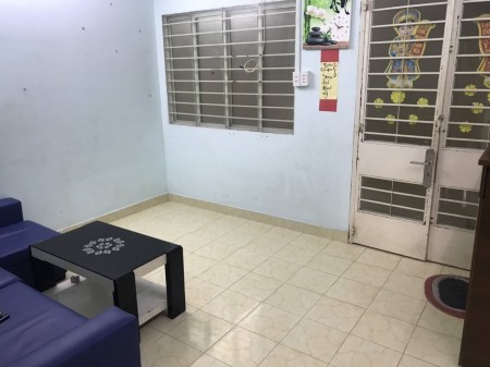 Cho thuê căn hộ Bàu Cát 2 Đường Số 1 P10 Q Tân Bình đầy đủ tiện nghi DT 39m2 1pn giá 7tr/th