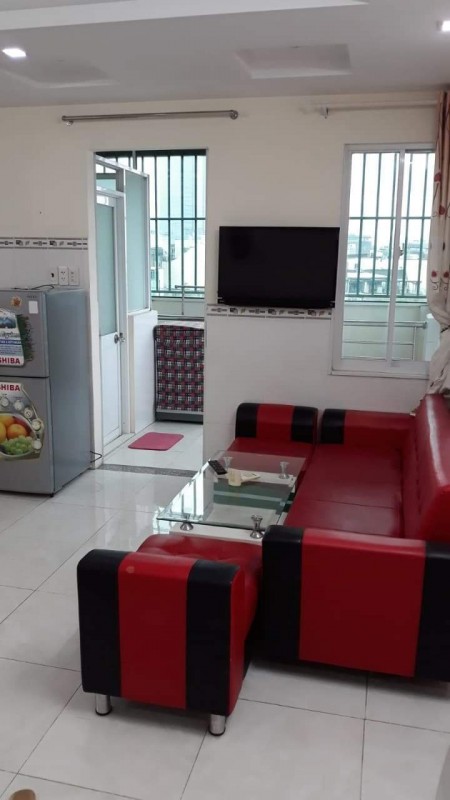 CHO THUÊ CĂN HỘ MINI KHU TRUNG TÂM Q1
