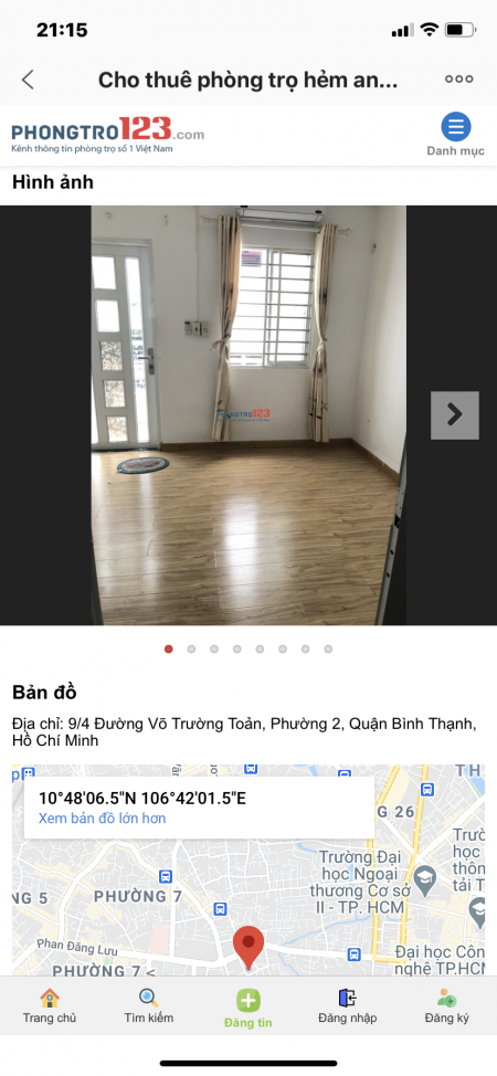 Đi đến slide 4