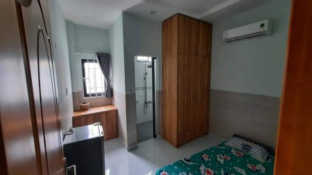 Phòng trọ Quận 3 giá rẻ gần các trường đại học
