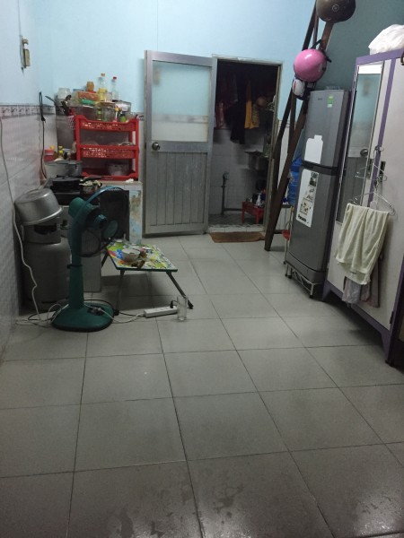 Tìm nữ ở ghép Nguyễn Thái Sơn, Quận Gò Vấp