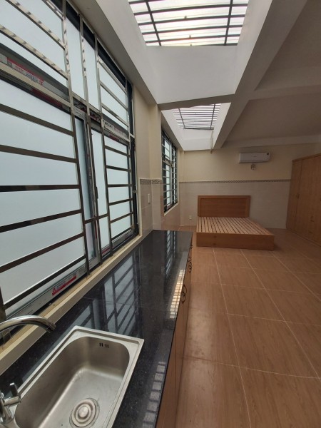 Phòng 35m2 full nội thất Tân Bình
