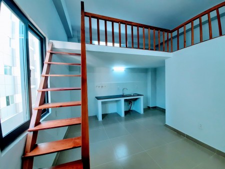 Phòng trọ có gác giá rẻ Bình Giã, Tân Bình