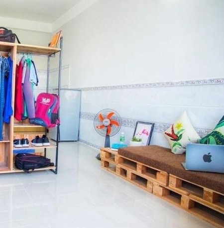 Chính chủ cho thuê căn hộ giá rẻ 35m2 đường Thống Nhất quận Gò Vấp